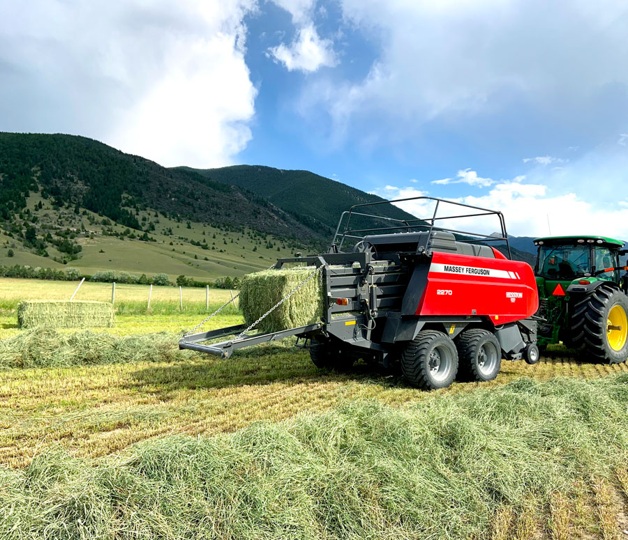 Alfalfa Orchard Pellets